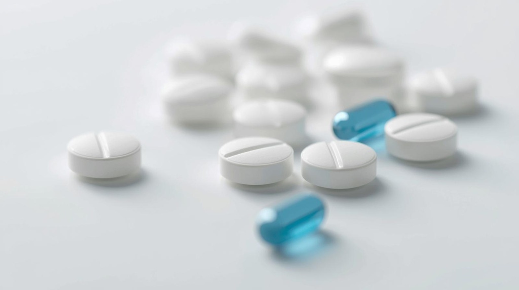 Clomifeno 50 mg 500 comprimidos