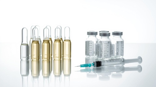 [58065] Acido Tranexamico 250mg/2,5mL Solución Inyectable (10 ampollas)