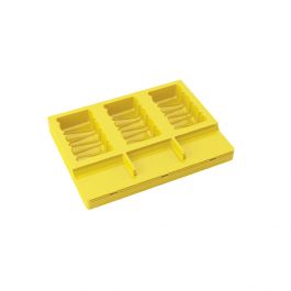 MOLDE SILICONA PALETAS PAVOGEL PL03 MARACAIBO