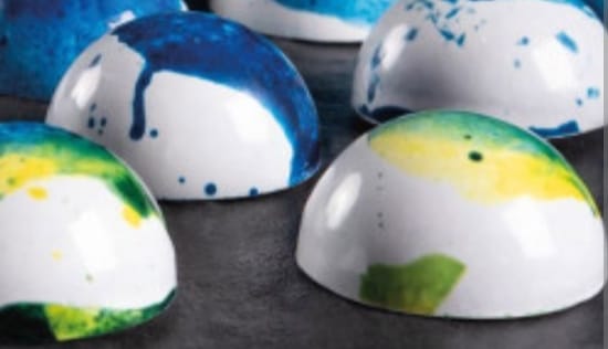 MOLDE SEMI ESFERA GRANDE 6 CM PC5023