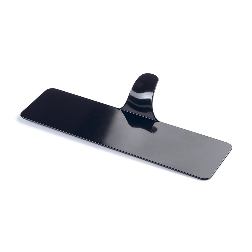 MINI BANDEJA NEGRA RECTANGULAR VP2NR(250Un)