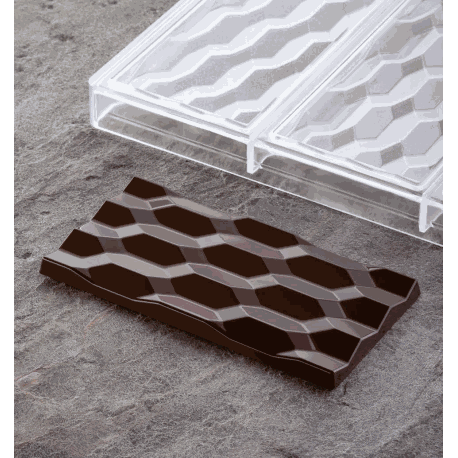MOLDE BARRA HEXA PC5029