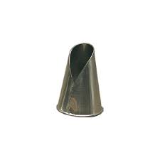 BOQUILLA ST. HONORE DE ACERO INOX