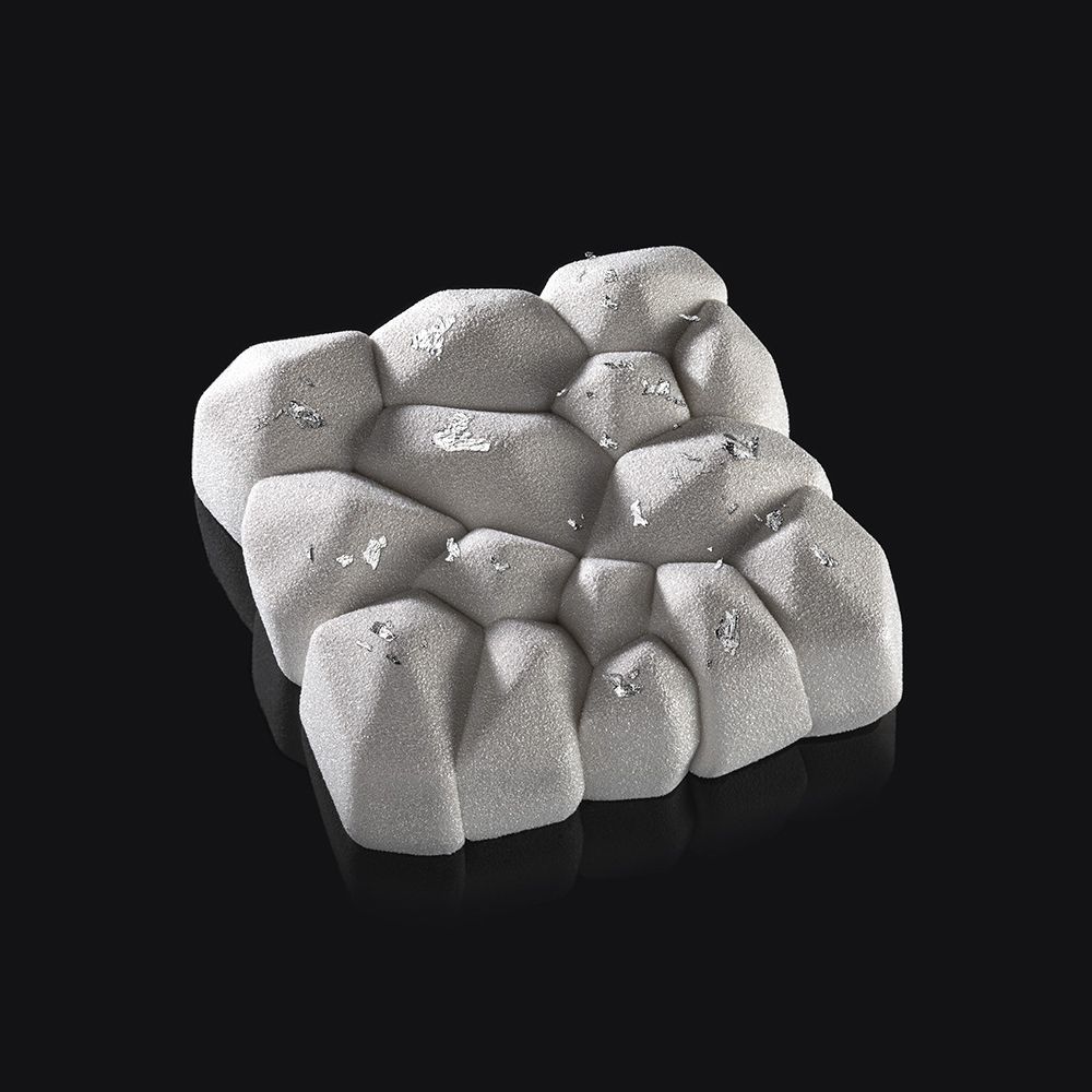 MOLDE SILICONA TORTA PAVOCAKE KE050 AMETISTA