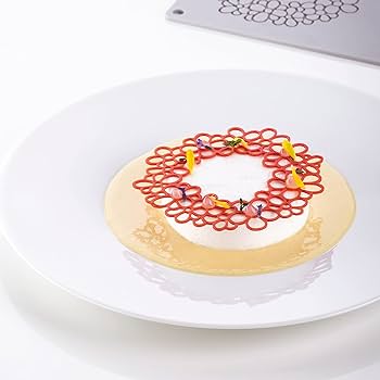 MOLDE GOURMAND SILICONA GG061 MARCO JAZMIN