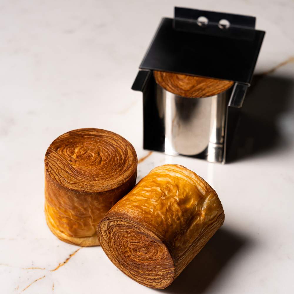 MOLDE CILINDRO ACERO INOX 65mm h.60mm