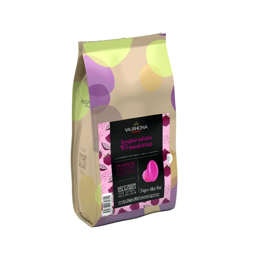 INSPIRACION FRAMBUESA 3Kg.