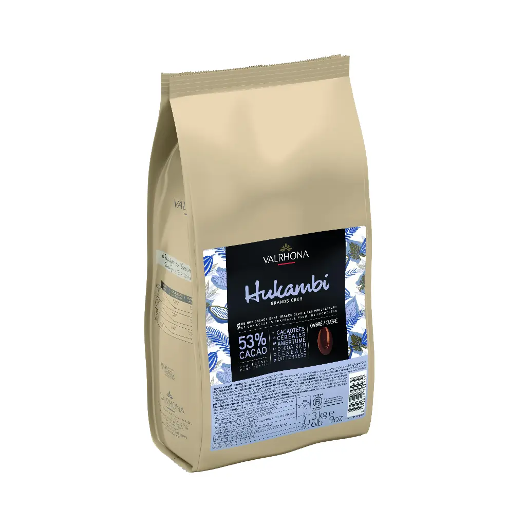 HUKAMBI LECHE 53% 3KG.