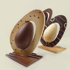 MOLDE PASCUA TERMOFORMADO KT71 HUEVO SWING