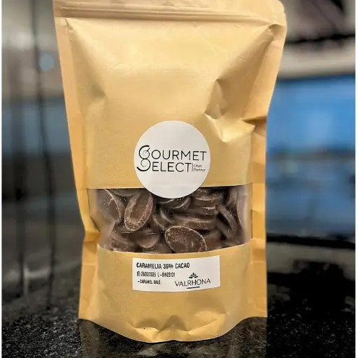 [0] CHOCOLATE 1KG CARAMELIA 36%