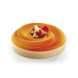 [PAV-KE001] MOLDE SILICONA TORTA PAVOCAKE KE001