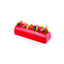 [PAV-KE011] MOLDE SILICONA TORTA PAVOCAKE KE011 INSERT BUCHE
