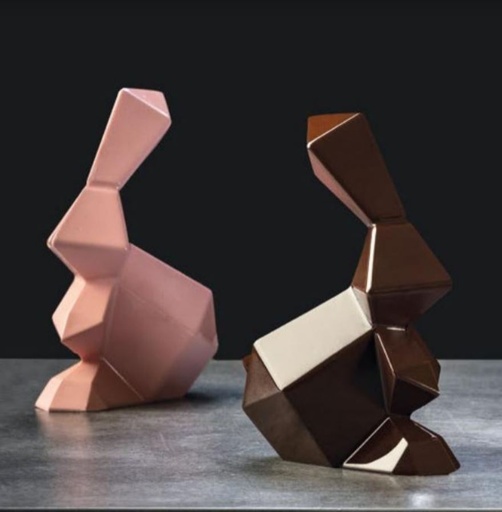 [PAV-KT184] MOLDE PLASTICO TERMOFORMADO KIT ROCKY ROOSTER