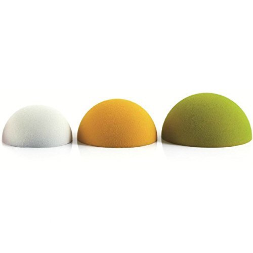 [PAV-KT160] MOLDE PLASTICO TERMOFORMADO KT160 SEMI ESFERA