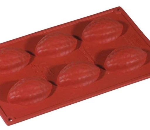 [PAV-FR048] MOLDE SILICONA ROJO 175x300 FORMAFLEX FR048 CABOSSE 30ML