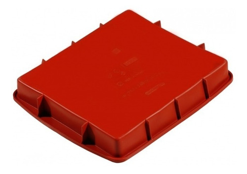 [PAV-FRT077] MOLDE SILICONA TORTA FORMAFLEX FRT077 RECTANGULAR