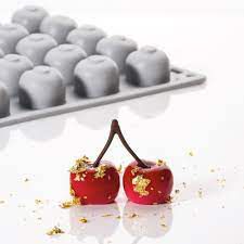 [PAV-GG016] MOLDE GOURMAND SILICONA GG016 GUINDA