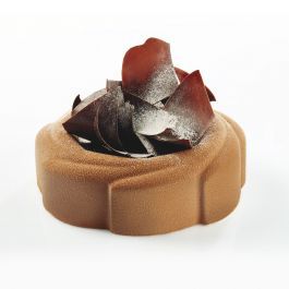 [PAV-KE006] MOLDE SILICONA TORTA PAVOCAKE KE006