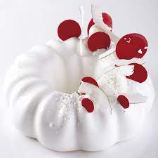 [PAV-KE018] MOLDE SILICONA TORTA PAVOCAKE KE018 QUEEN