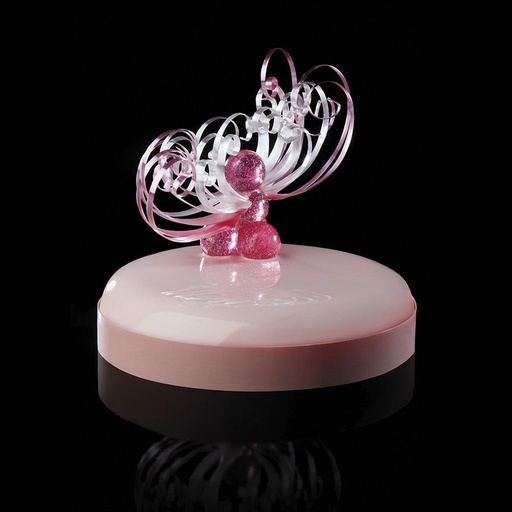 [PAV-KE025] MOLDE SILICONA TORTA PAVOCAKE KE025 CLASSIC