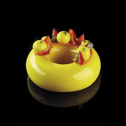 [PAV-KE032] MOLDE SILICONA TORTA PAVOCAKE KE032 GALAXY