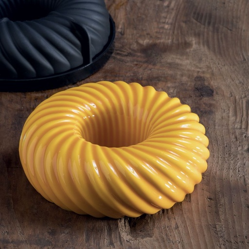 [PAV-KE062] MOLDE SILICONA TORTA PAVOCAKE KE062 CYCLONE