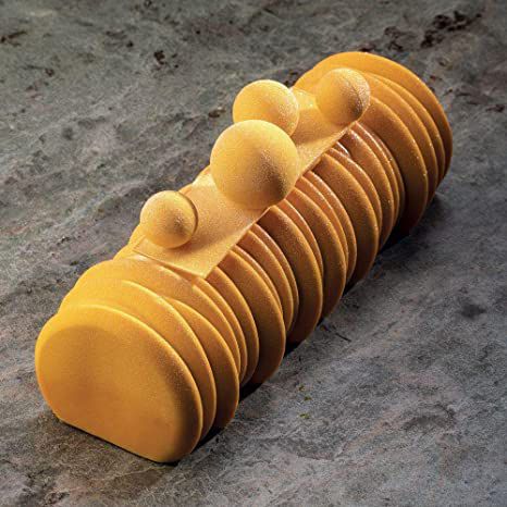[PAV-KE066] MOLDE SILICONA TORTA PAVOCAKE KE066 SEQUOIA