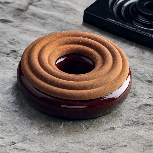 [PAV-KE069] MOLDE SILICONA TORTA PAVOCAKE KE069 RINGS