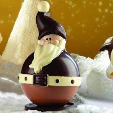 [PAV-KT122] MOLDE NAVIDAD TERMOFORMADO KT122 SANTA CLAUS