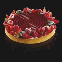 [PAV-TOP05] MOLDE SILICONA TORTA TOP05 IPNOSI