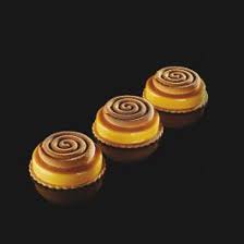 [PAV-TOP07] MOLDE SILICONA TORTA TOP07 IPNOSI PEQUEÑO 8U