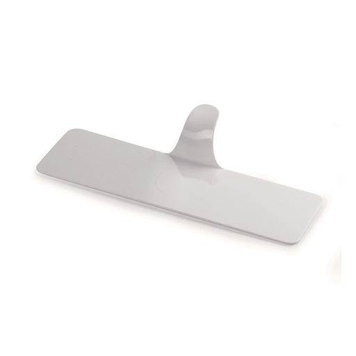[PAV-VP2BN] MINI BANDEJA BLANCA RECTANGULAR VP2BN (250Un)