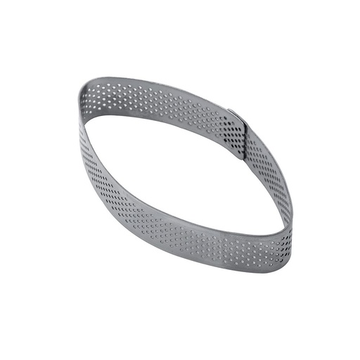 [PAV-XF11] ARO INOX ALMENDRA 5,3X9,85CM XF11