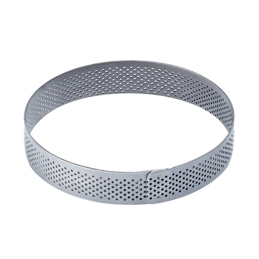 [PAV-XF1120] ARO INOX CIRCULO 11X2CM XF1120