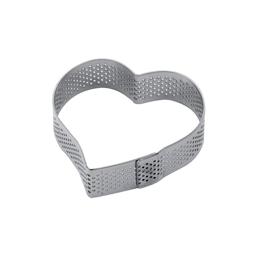 [PAV-XF14] ARO INOX CORAZON 7,4X6,2CM XF14