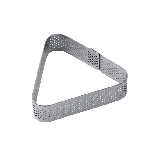 [PAV-XF16] ARO INOX TRIANGULO 7,3CM XF16