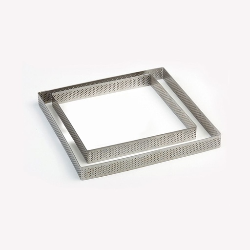 [PAV-XF191920] ARO INOX CUADRADO 19X19X2CM XF191920
