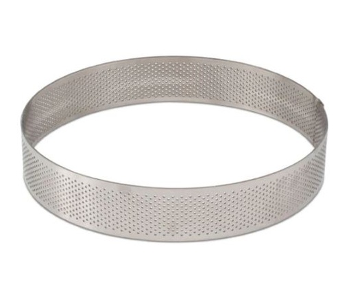 [PAV-XF1935] ARO INOX CIRCULO 19X3.5CM XF1935