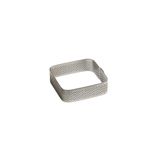 [PAV-XFO656520] ARO INOX CUADRADO 6.5X6.5X2CM XFO656520