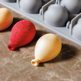 [PAV-GG052] MOLDE GOURMAND SILICONA GG052 GLOBO