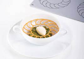 [PAV-GG062] MOLDE GOURMAND SILICONA GG062 BLADE FRAME