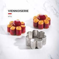 [PAV-XF51] ARO INOX MICROPERF FLOR 100X45h XF51