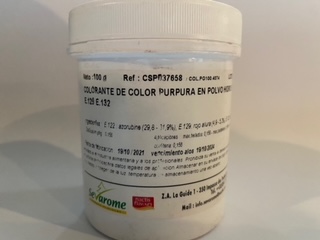 [SEV-4074] COLORANTE HIDRO MORADO 100GR