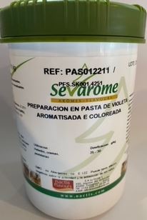 [SEV-4251] PASTA DE VIOLETA 1KG