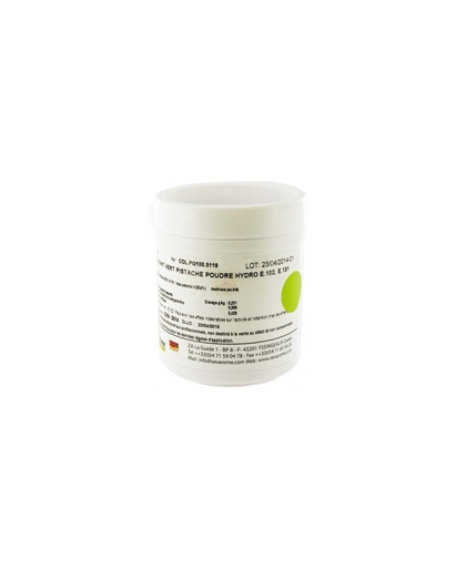 [SEV-4536] COLORANTE HIDRO VERDE PISTACHO 100GR