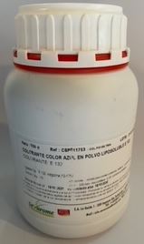 [SEV-7504] COLORANTE LIPO AZUL 100GR