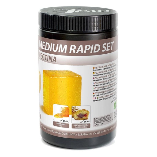 [SOS/VAL-38897/40408] PECTINA MEDIUM RAPID SET 500G