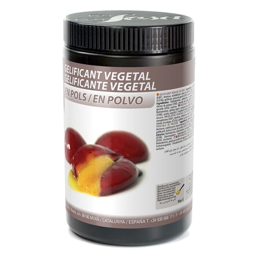 [SOS/VAL-38678/48648] GELIFICANTE VEGETAL EN POLVO 500GS