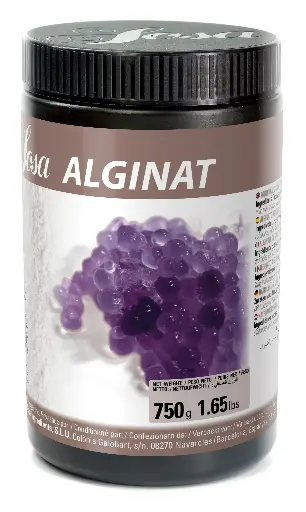 [SOS/VAL-38467/50054] ALGINATO DE SODIO 750GR