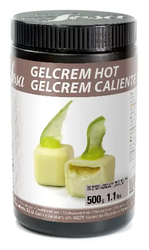 [SOS/VAL-38673/48640] GELCREM CALIENTE 500G